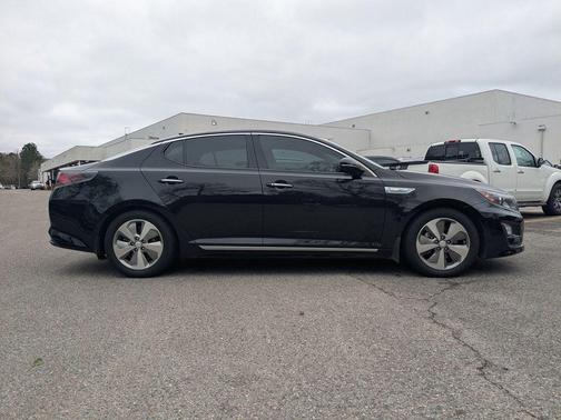2016 Kia Optima Hybrid EX