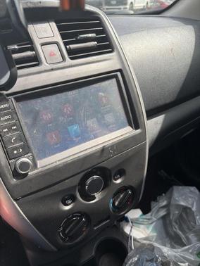 2019 Nissan Versa 1.6 SV