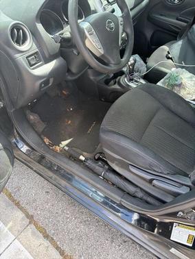 2019 Nissan Versa 1.6 SV