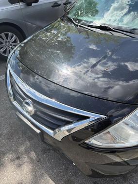 2019 Nissan Versa 1.6 SV