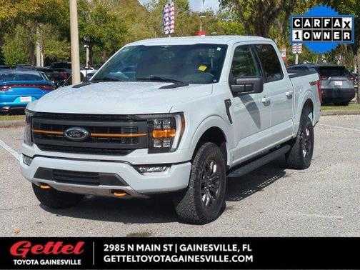 2023 Ford F-150 Tremor