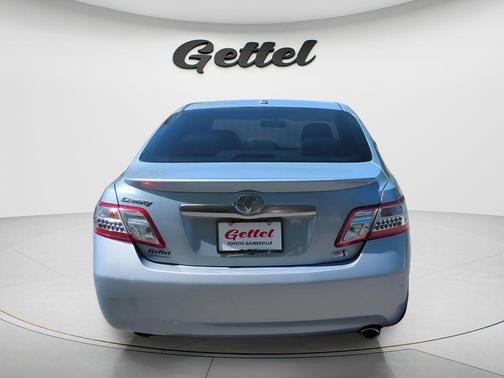 2011 Toyota Camry Hybrid 