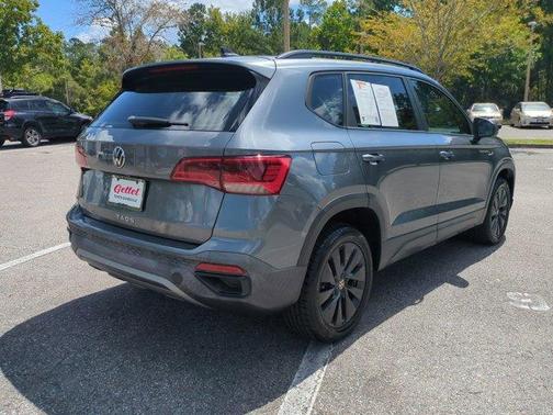2022 Volkswagen Taos 1.5T S