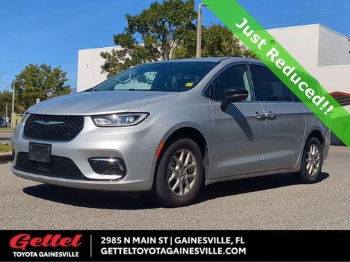 2024 Chrysler Pacifica Touring-L