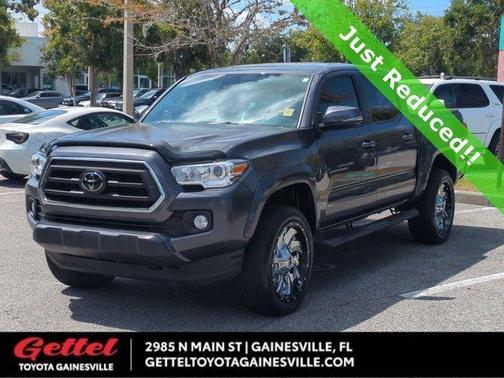 2022 Toyota Tacoma SR5