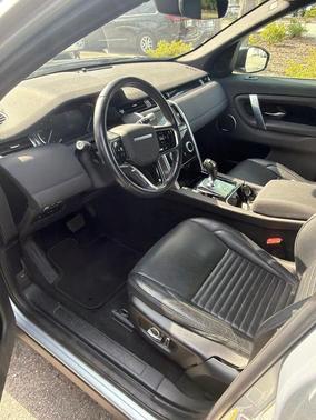 Hakuba Silver 2021 Land Rover Discovery Sport S
