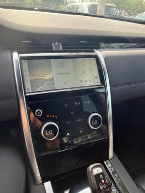 Hakuba Silver 2021 Land Rover Discovery Sport S