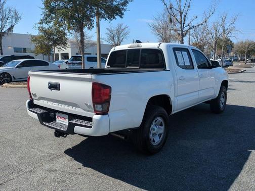 2023 Toyota Tacoma SR