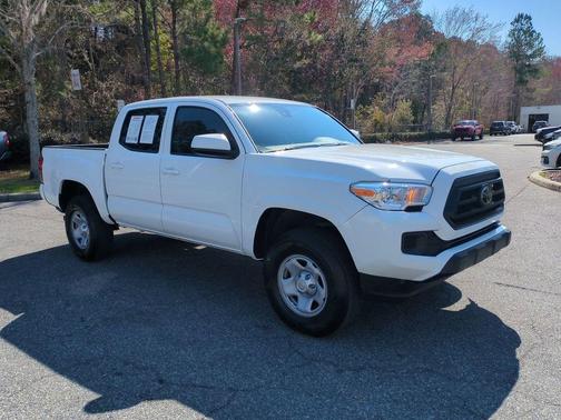 2023 Toyota Tacoma SR