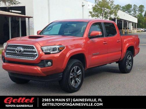 2017 Toyota Tacoma SR