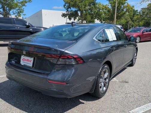 2023 Honda Accord EX