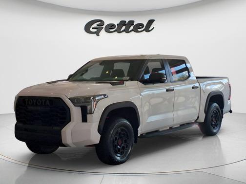 2026 Toyota Tundra Hybrid TRD Pro