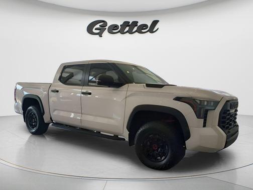 2026 Toyota Tundra Hybrid TRD Pro