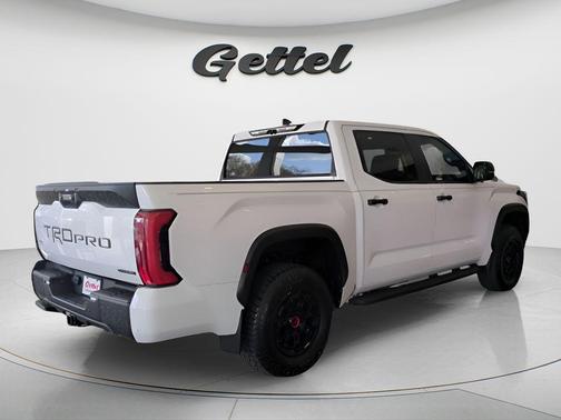 2026 Toyota Tundra Hybrid TRD Pro