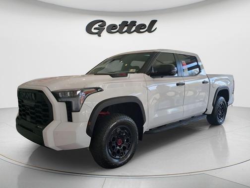 2026 Toyota Tundra Hybrid TRD Pro