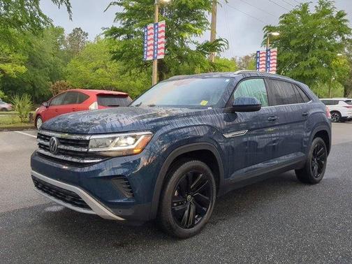 2022 Volkswagen Atlas Cross Sport 3.6L V6 SE w/Technology