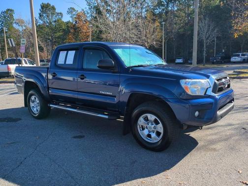 2015 Toyota Tacoma PreRunner
