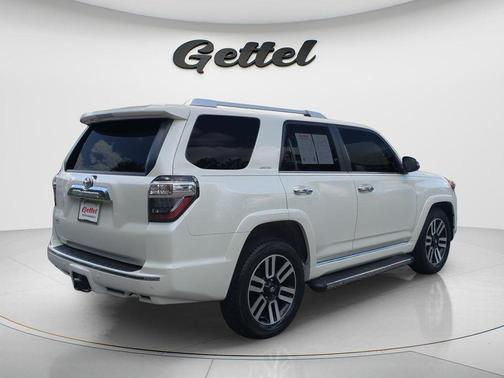 2021 Toyota 4Runner Limited