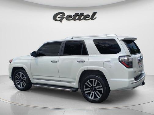 2021 Toyota 4Runner Limited