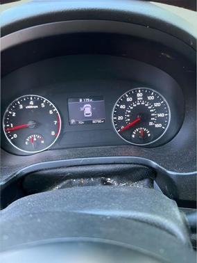 Steel Gray 2021 Kia Seltos LX