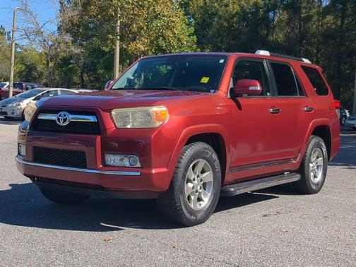 2011 Toyota 4Runner SR5
