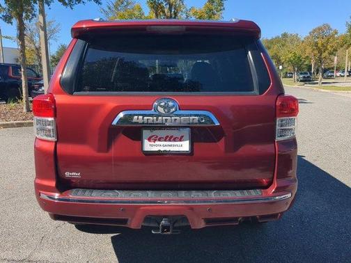 2011 Toyota 4Runner SR5