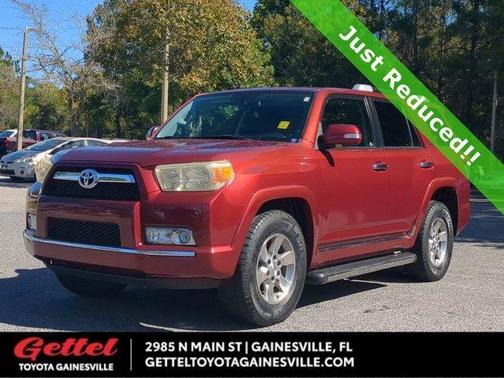 2011 Toyota 4Runner SR5