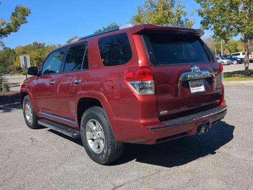 2011 Toyota 4Runner SR5