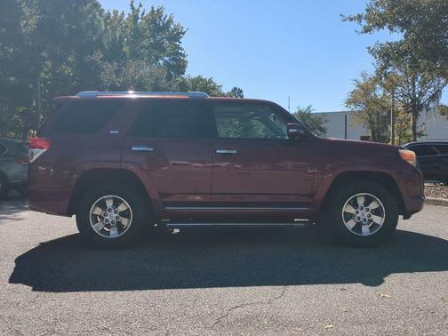 2011 Toyota 4Runner SR5