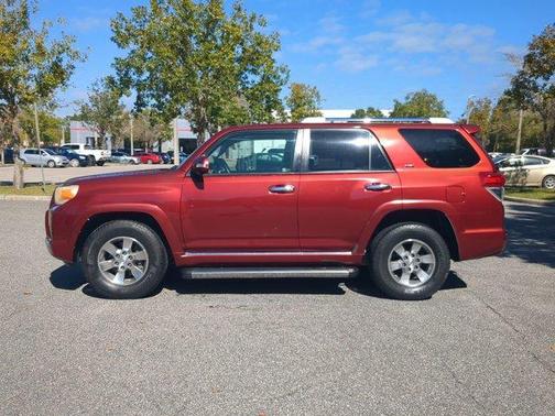2011 Toyota 4Runner SR5