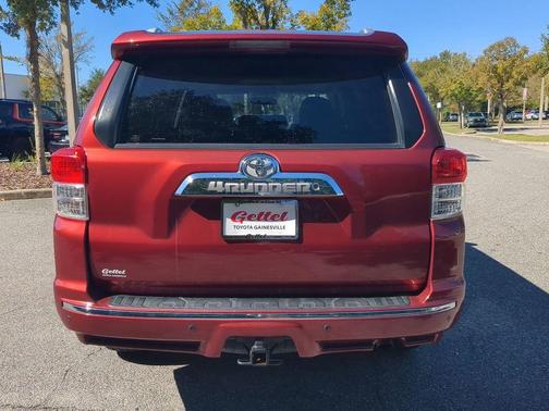 2011 Toyota 4Runner SR5