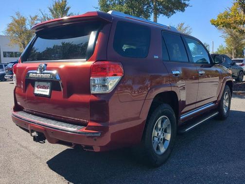 2011 Toyota 4Runner SR5