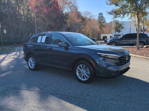 2025 Honda CR-V EX-L