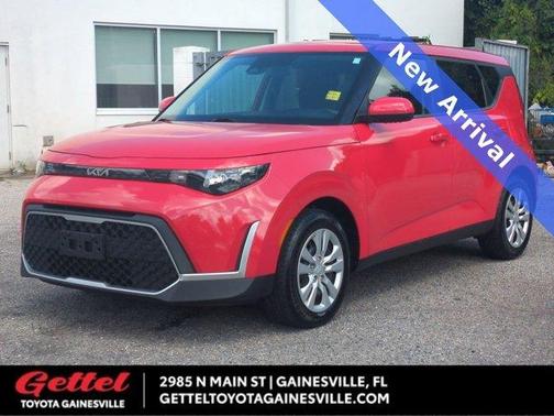 2023 Kia Soul LX