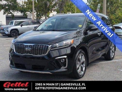 2020 Kia Sorento SX