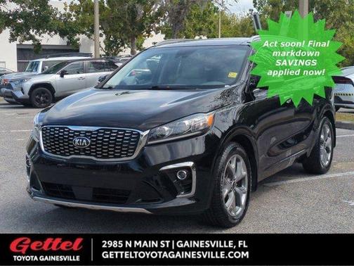 2020 Kia Sorento SX