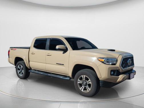 2019 Toyota Tacoma TRD Off Road