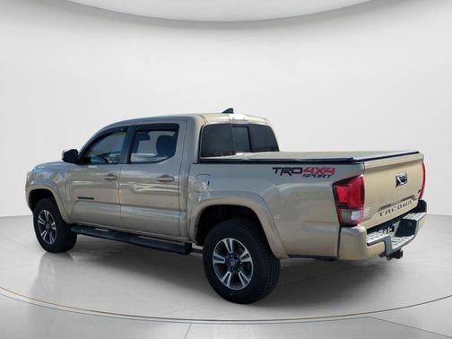 2019 Toyota Tacoma TRD Off Road