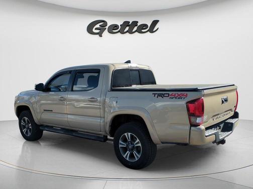 2019 Toyota Tacoma TRD Off Road