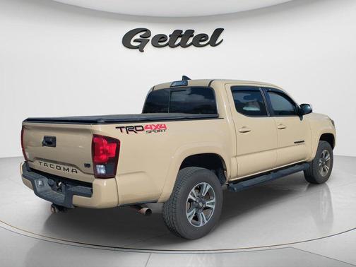 2019 Toyota Tacoma TRD Off Road