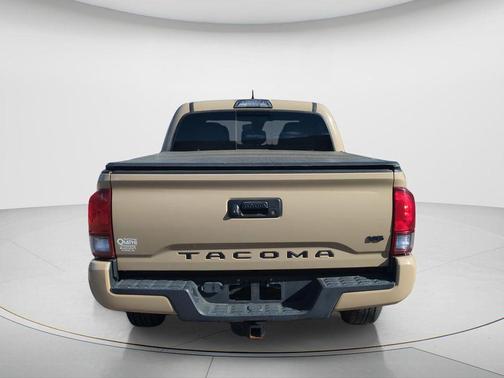 2019 Toyota Tacoma TRD Off Road