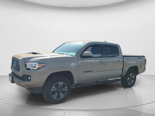 2019 Toyota Tacoma TRD Off Road