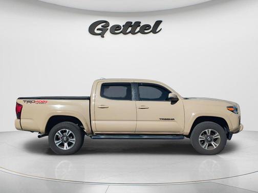 2019 Toyota Tacoma TRD Off Road