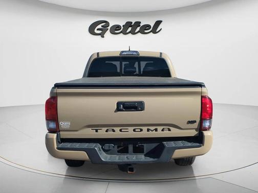 2019 Toyota Tacoma TRD Off Road