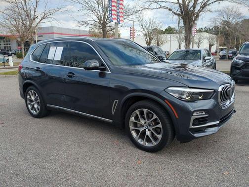 2019 BMW X5 xDrive40i