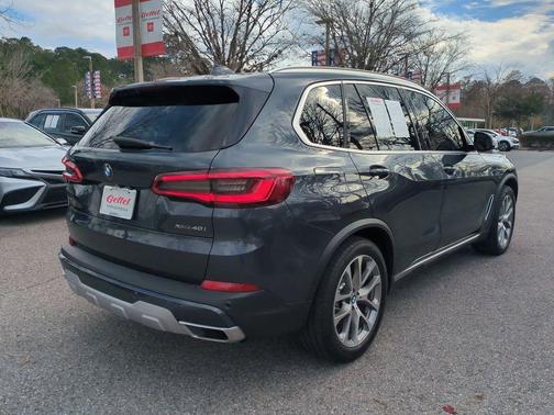 2019 BMW X5 xDrive40i