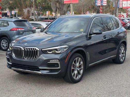 2019 BMW X5 xDrive40i