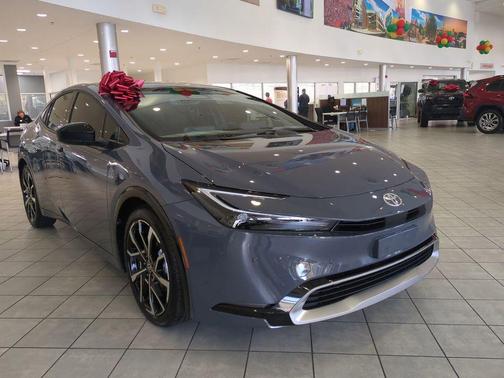 2026 Toyota Prius Plug-In Hybrid XSE