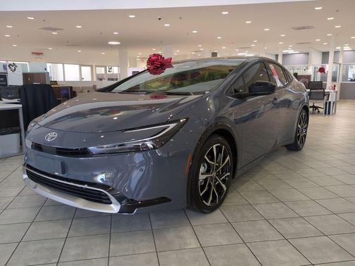 2026 Toyota Prius Plug-In Hybrid XSE