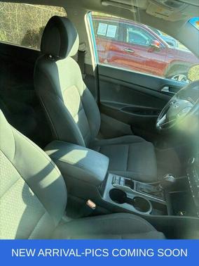 2017 Hyundai TUCSON Night